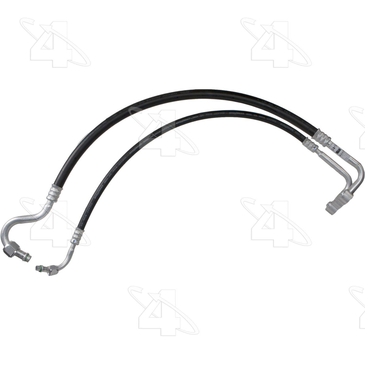 Four Seasons A/C Manifold Hose Assembly 55457