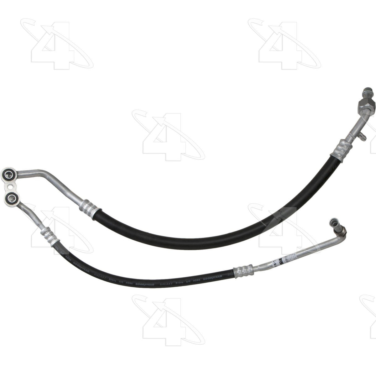 Four Seasons A/C Manifold Hose Assembly 55468