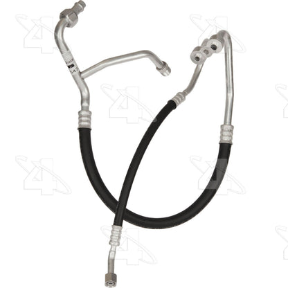 Four Seasons Discharge & Suction Line Hose Assembly 55472