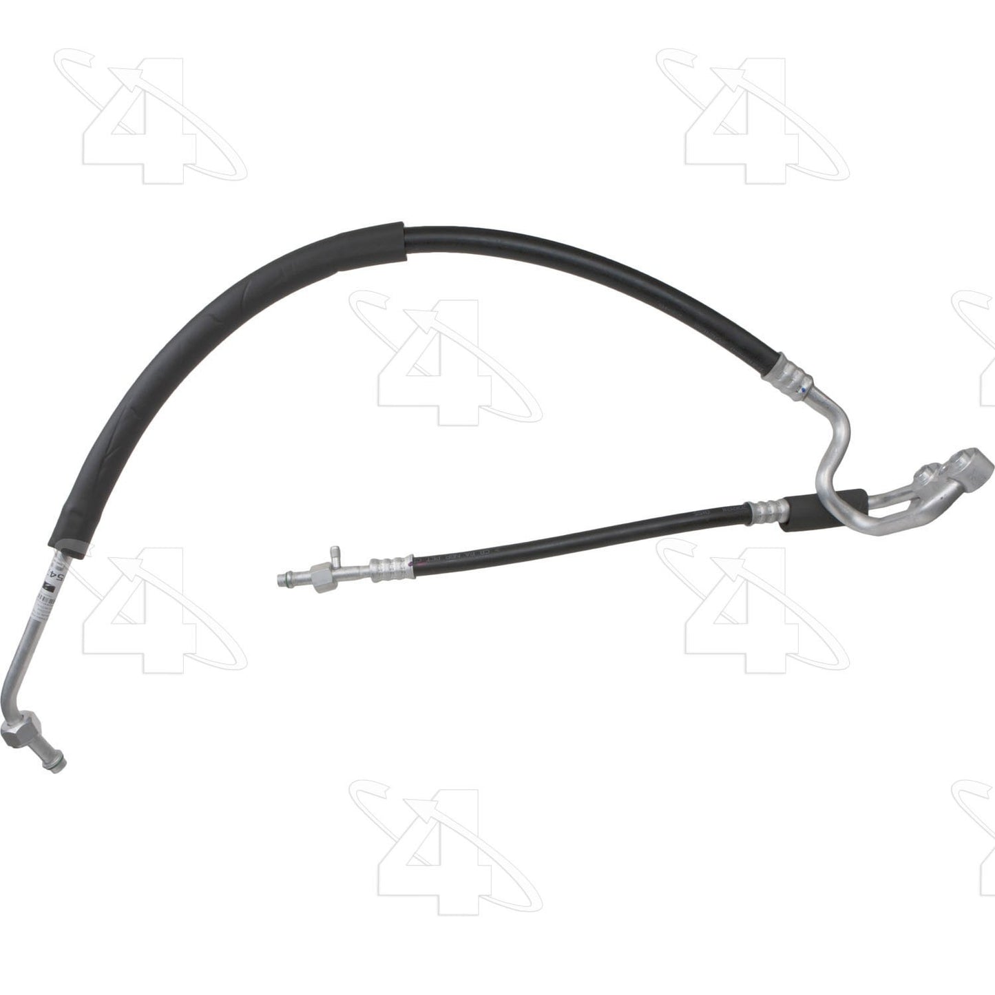 Four Seasons A/C Manifold Hose Assembly 55474