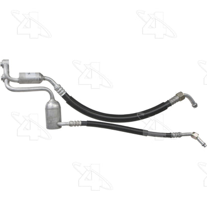 Four Seasons A/C Manifold Hose Assembly 55475