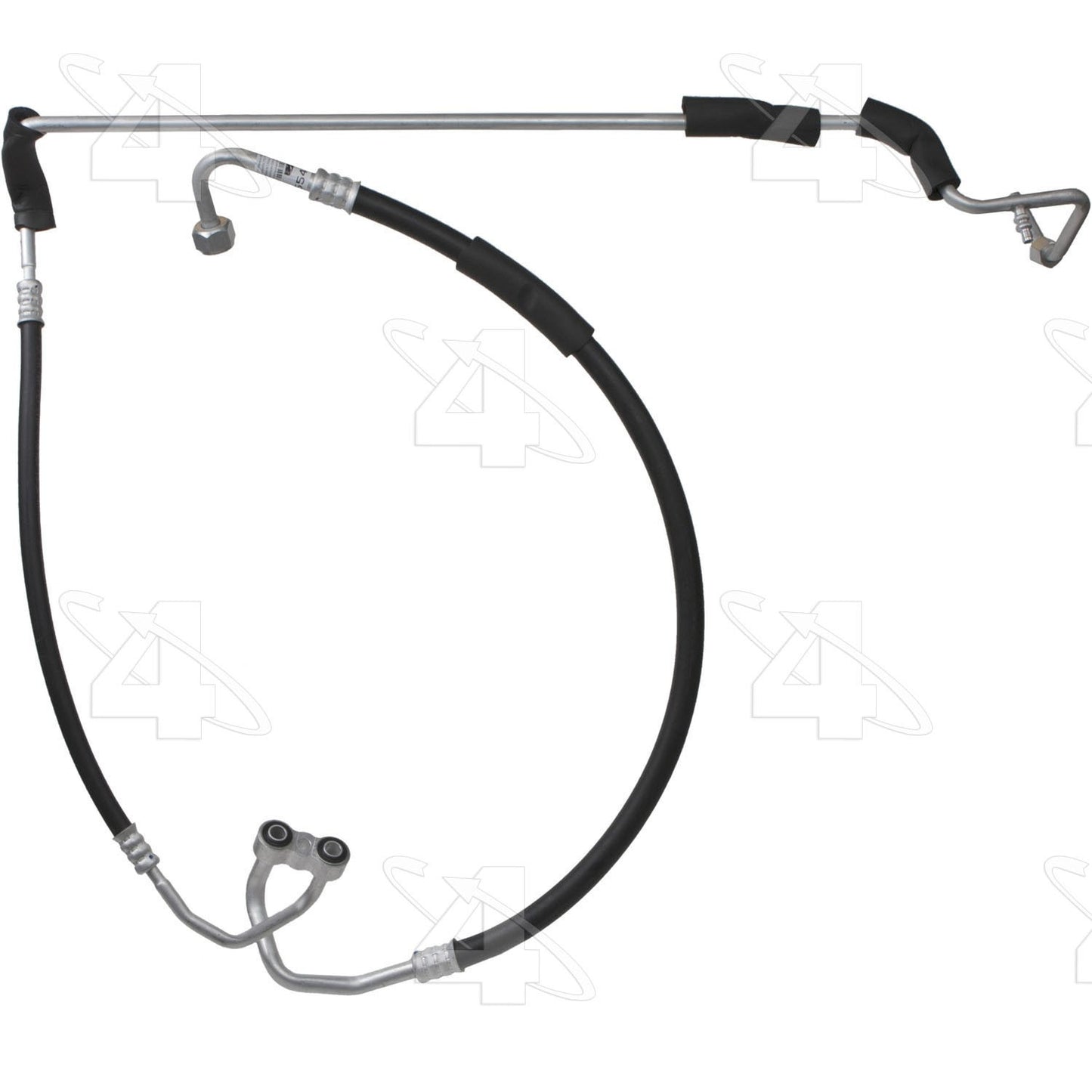 Four Seasons A/C Manifold Hose Assembly 55477
