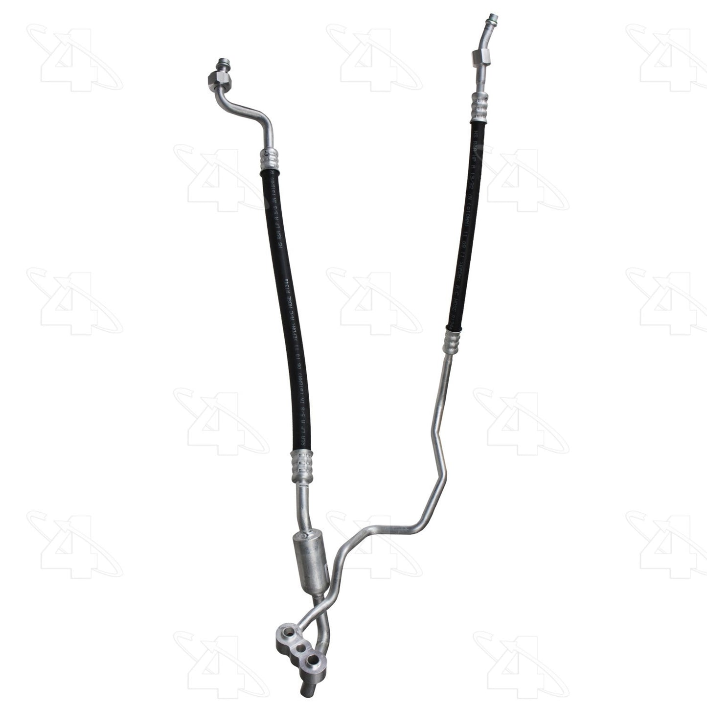 Four Seasons Discharge & Suction Line Hose Assembly 55483