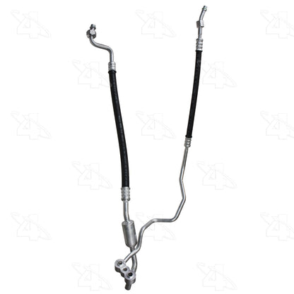 Four Seasons Discharge & Suction Line Hose Assembly 55483