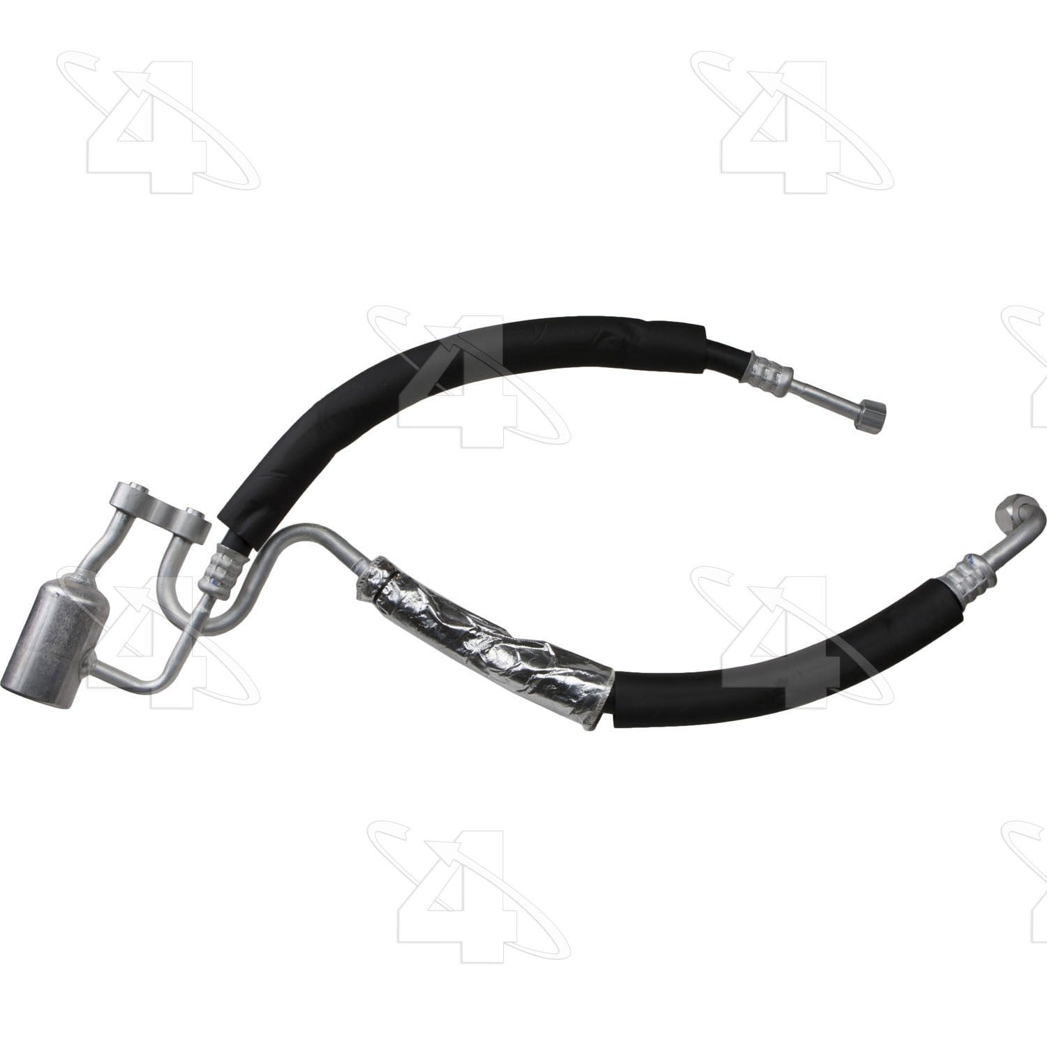 Four Seasons A/C Manifold Hose Assembly 55484