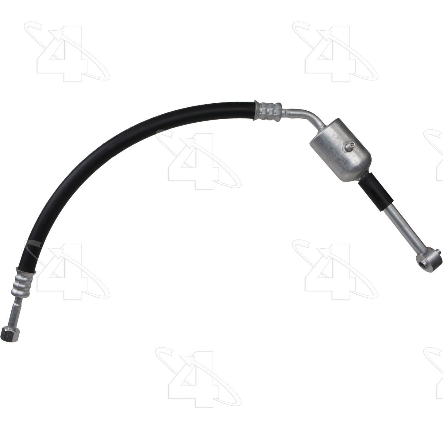 Four Seasons Discharge Line Hose Assembly 55491