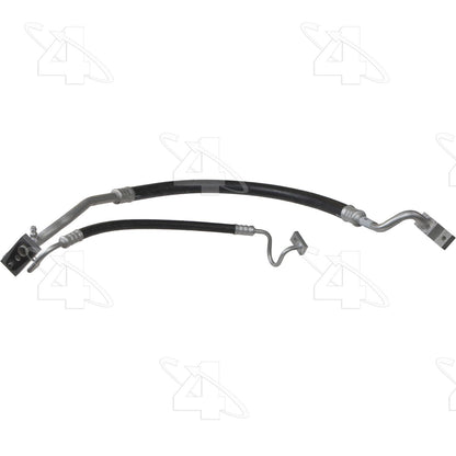 Four Seasons A/C Refrigerant Suction Hose 55501