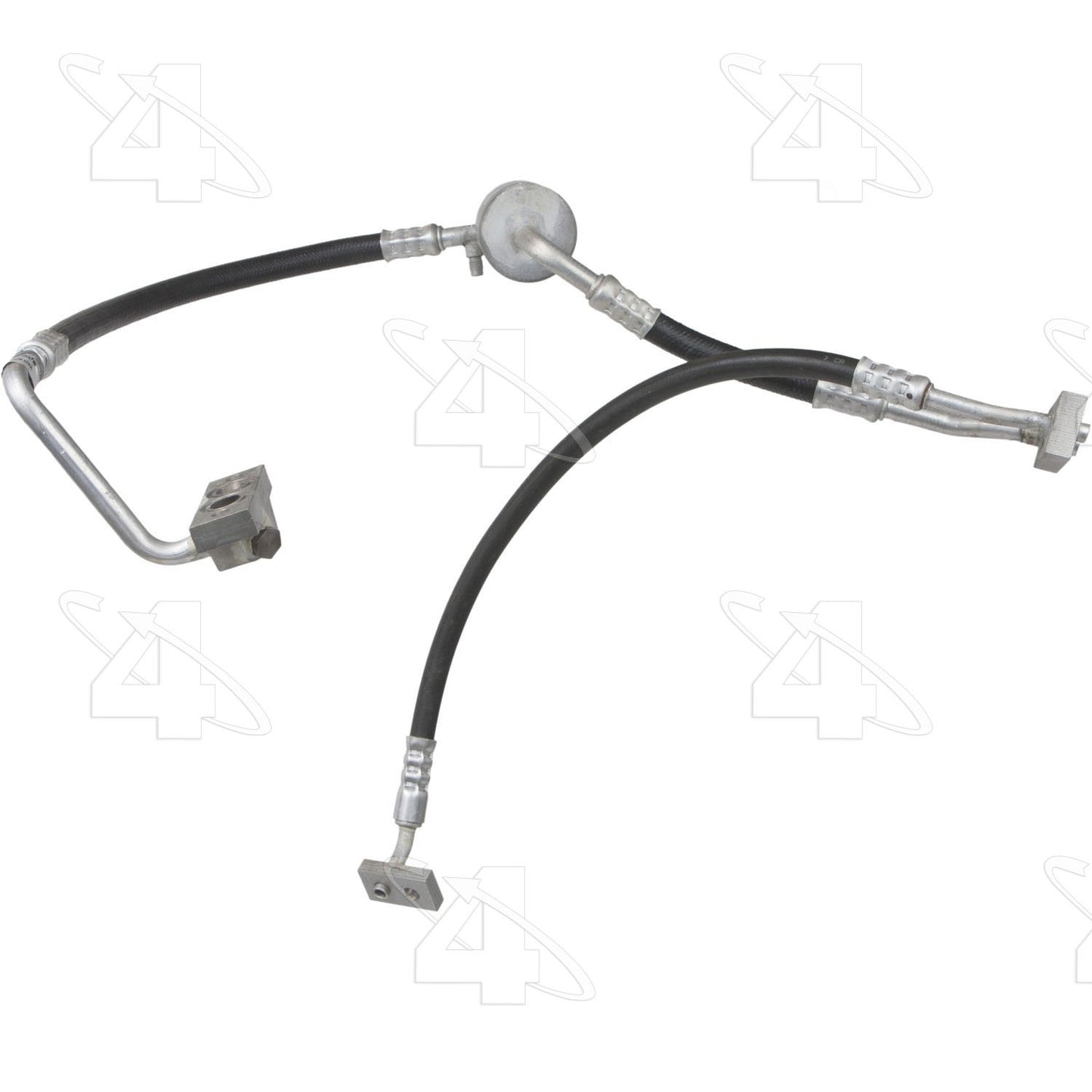 Four Seasons Discharge & Liquid Line Hose Assembly 55502