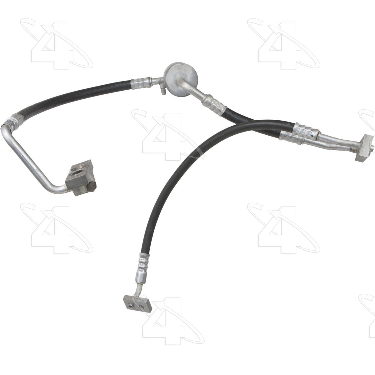 Four Seasons Discharge & Liquid Line Hose Assembly 55502