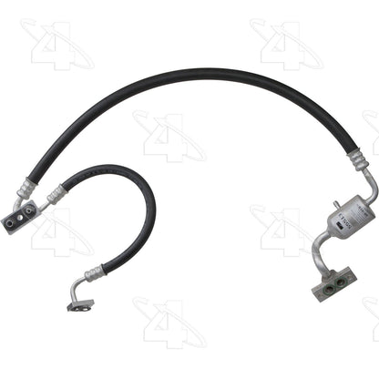Four Seasons Discharge & Liquid Line Hose Assembly 55513