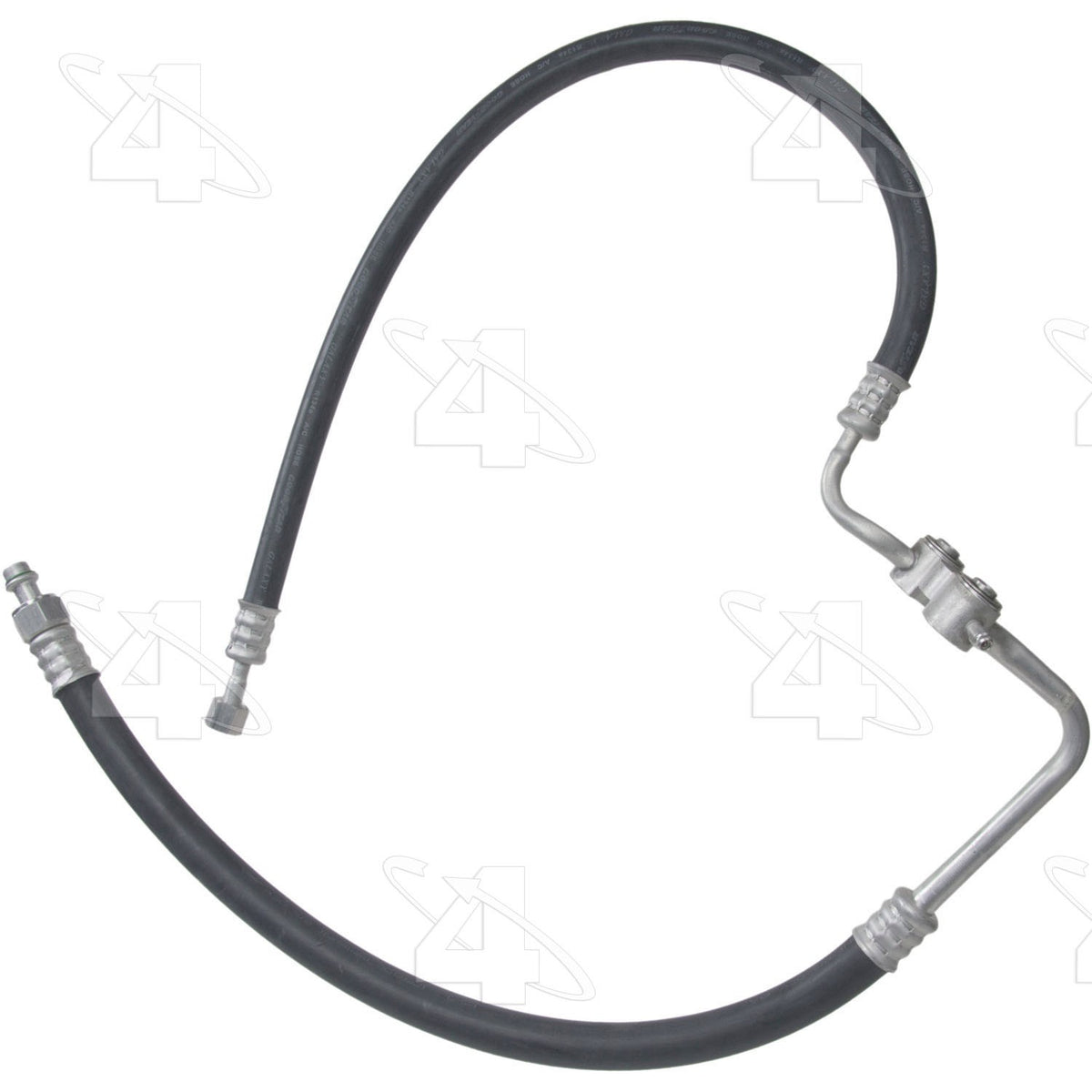 Four Seasons A/C Manifold Hose Assembly 55520