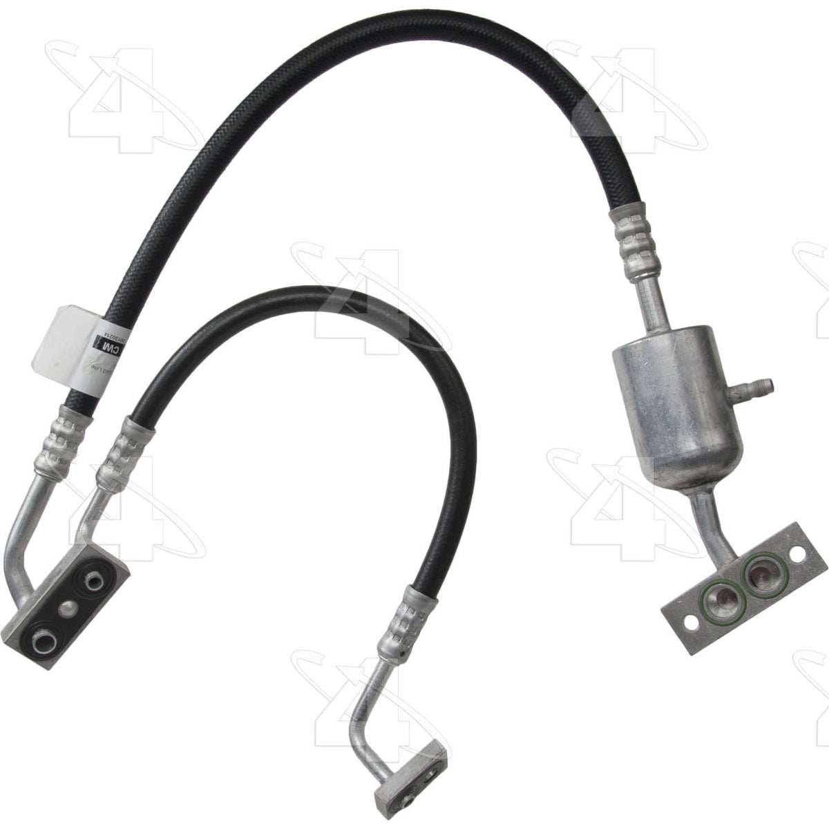 Four Seasons Discharge & Liquid Line Hose Assembly 55524
