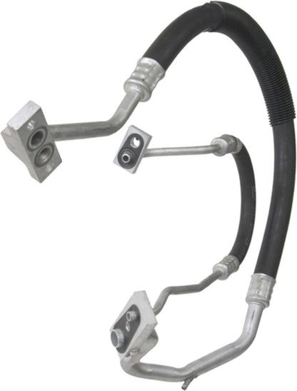 Four Seasons Suction & Liquid Line Hose Assembly w/o Orifice Tube 55530