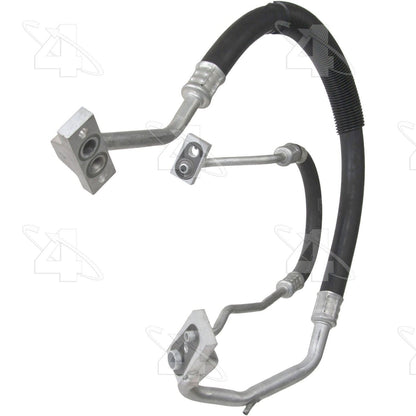 Four Seasons Suction & Liquid Line Hose Assembly w/o Orifice Tube 55530