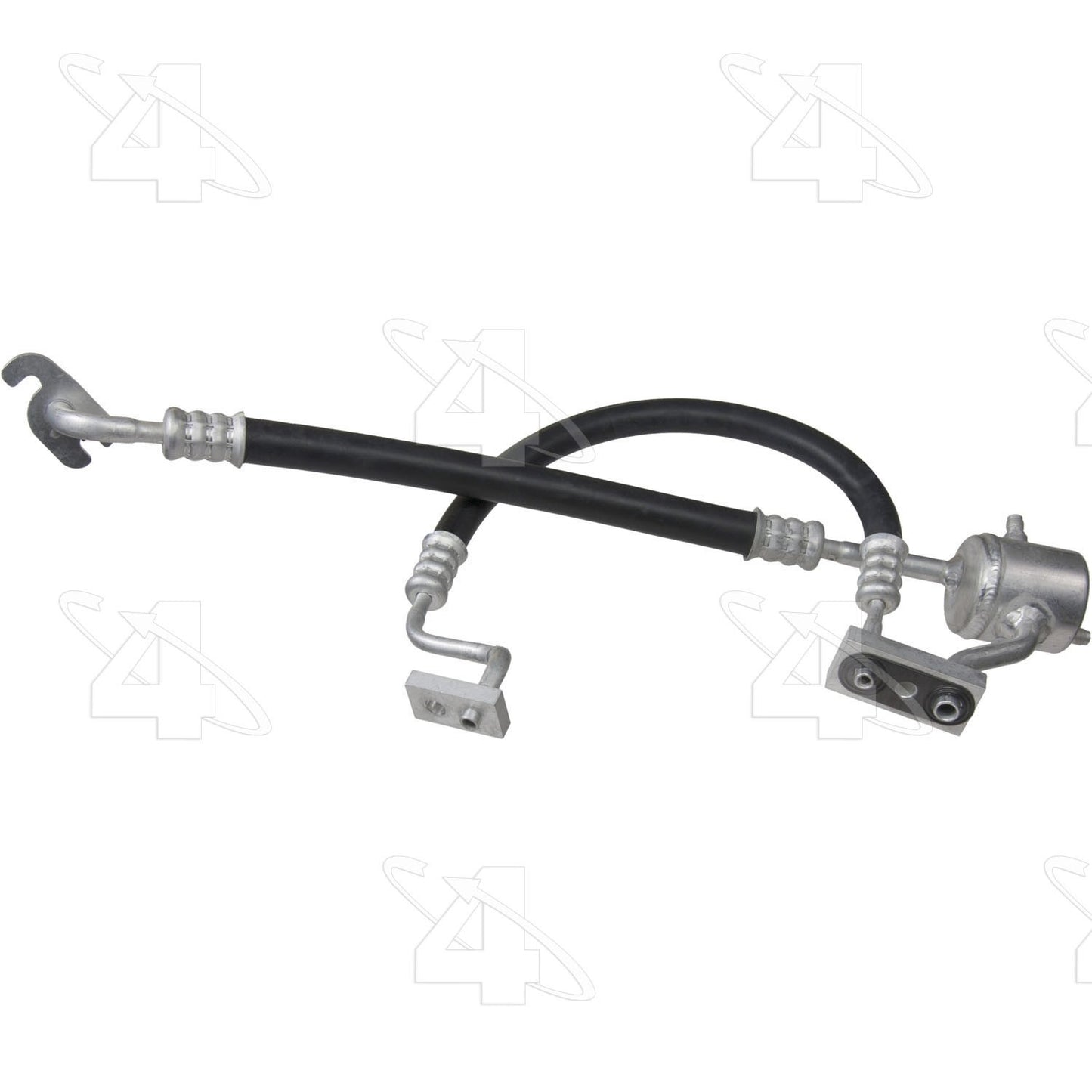 Four Seasons Discharge & Liquid Line Hose Assembly 55536