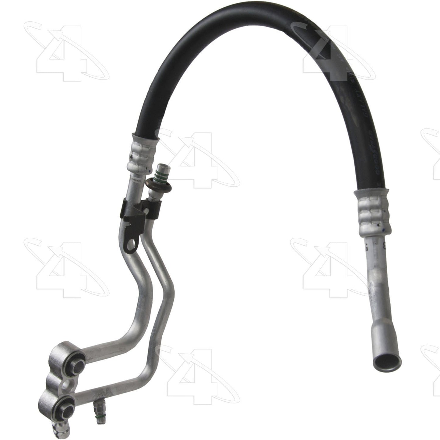 Four Seasons A/C Manifold Hose Assembly 55543
