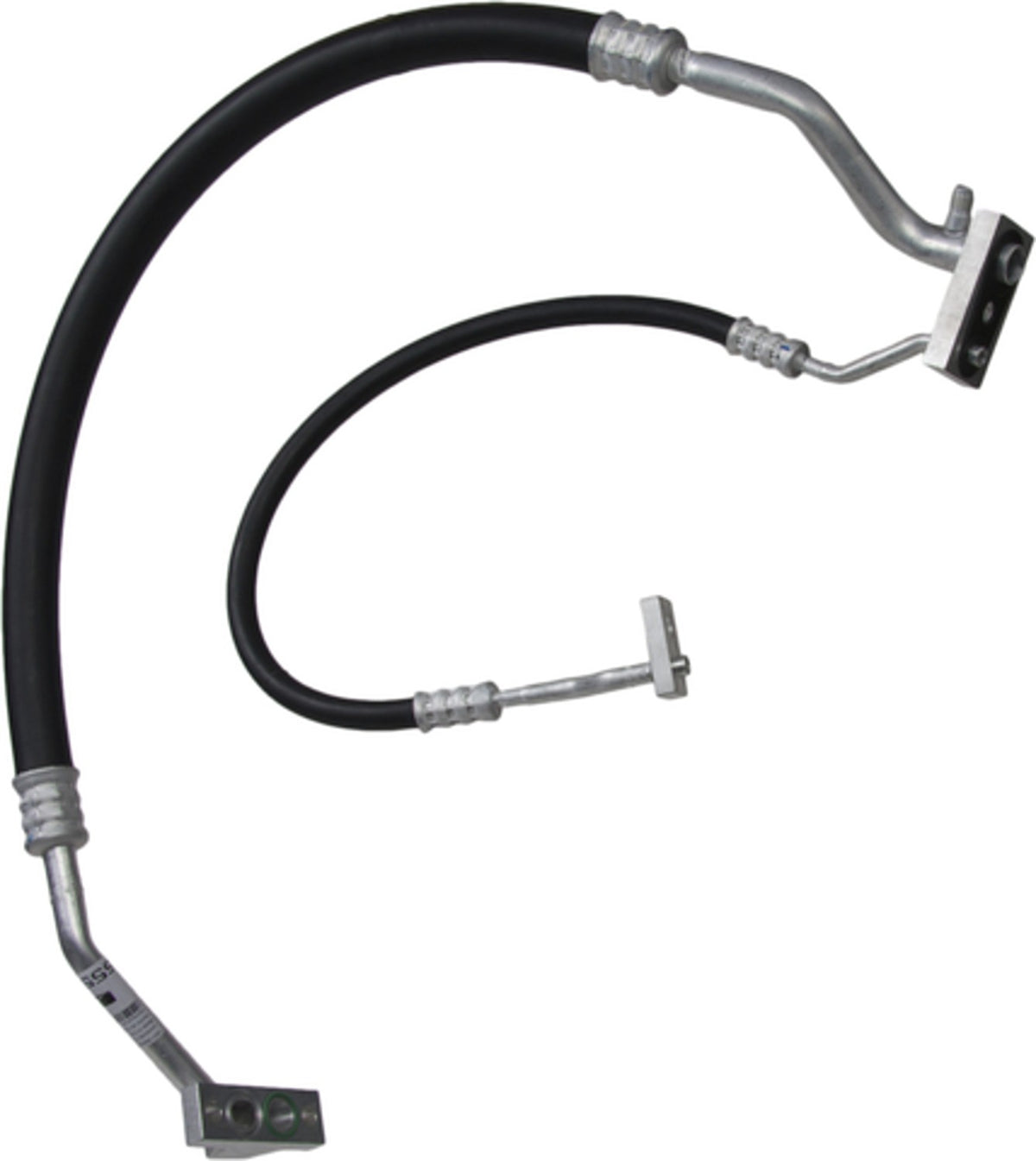 Four Seasons A/C Refrigerant Suction Hose 55553