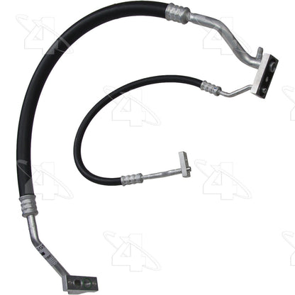 Four Seasons A/C Refrigerant Suction Hose 55553