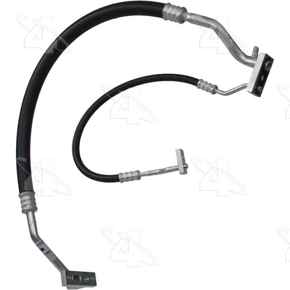 Four Seasons A/C Refrigerant Suction Hose 55553