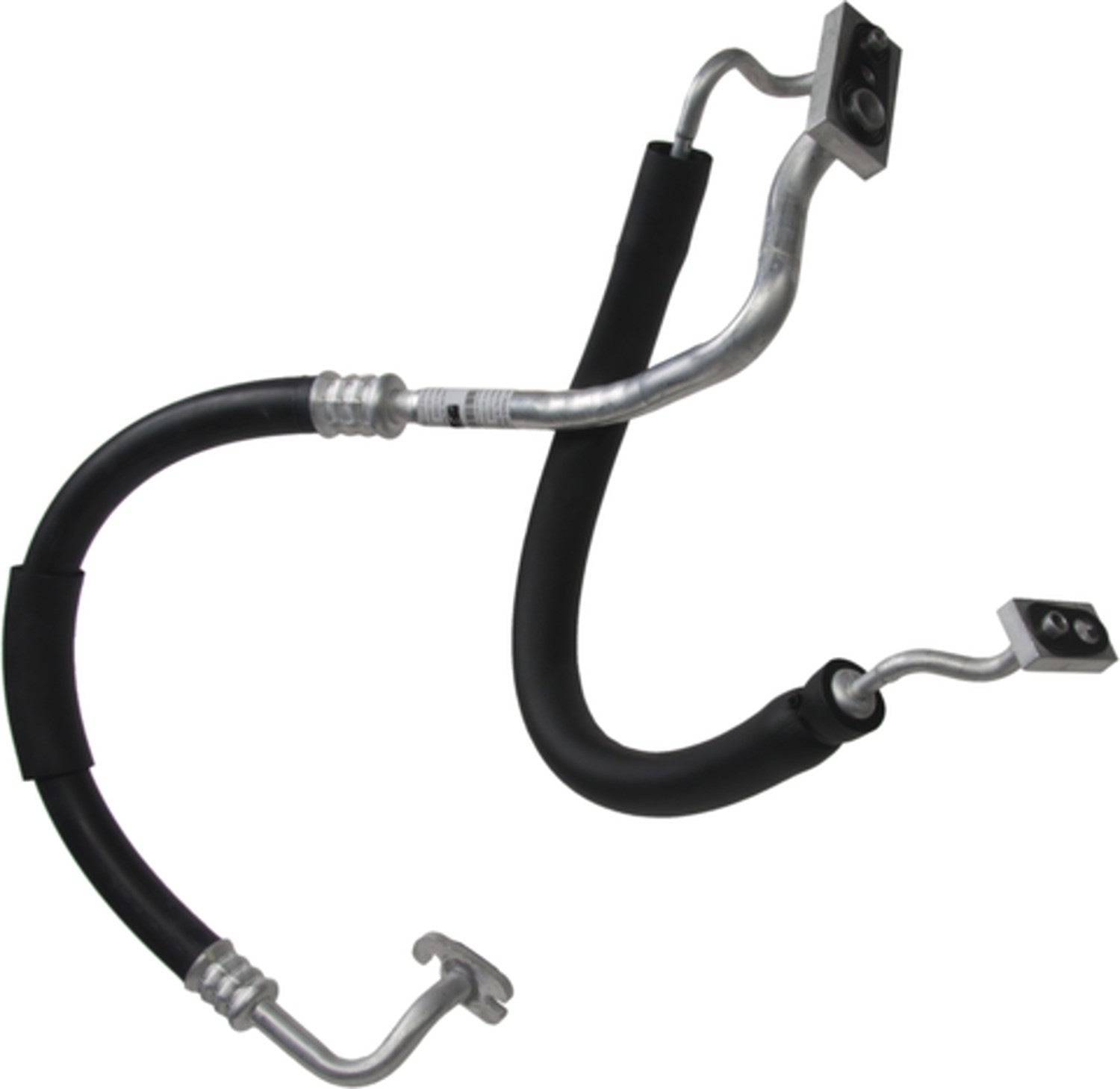 Four Seasons A/C Refrigerant Suction Hose 55555