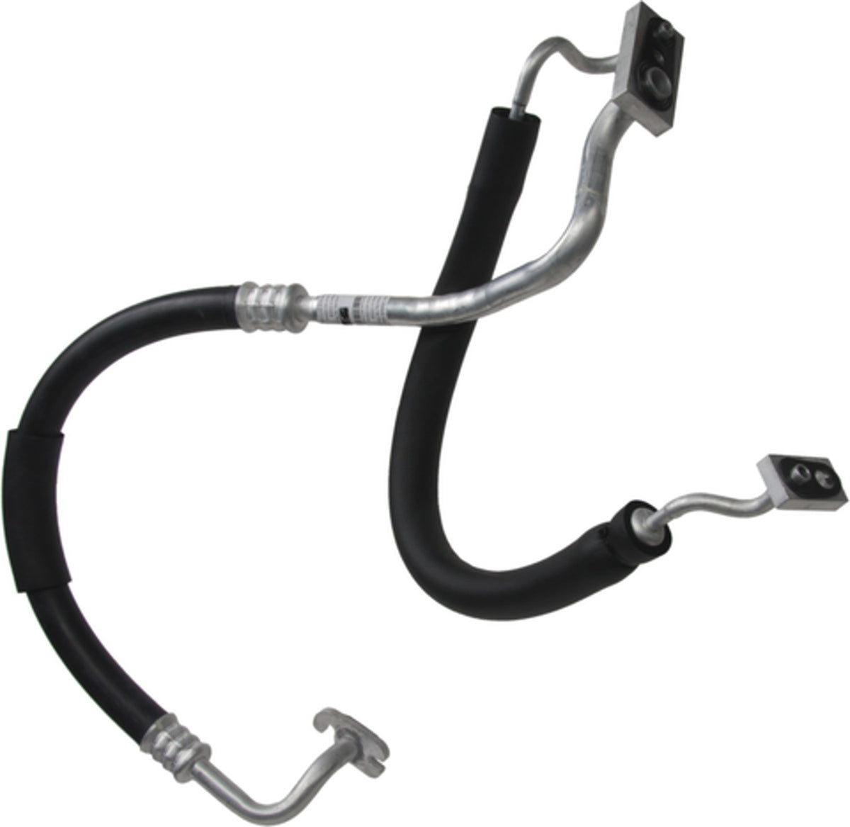 Four Seasons A/C Refrigerant Suction Hose 55555