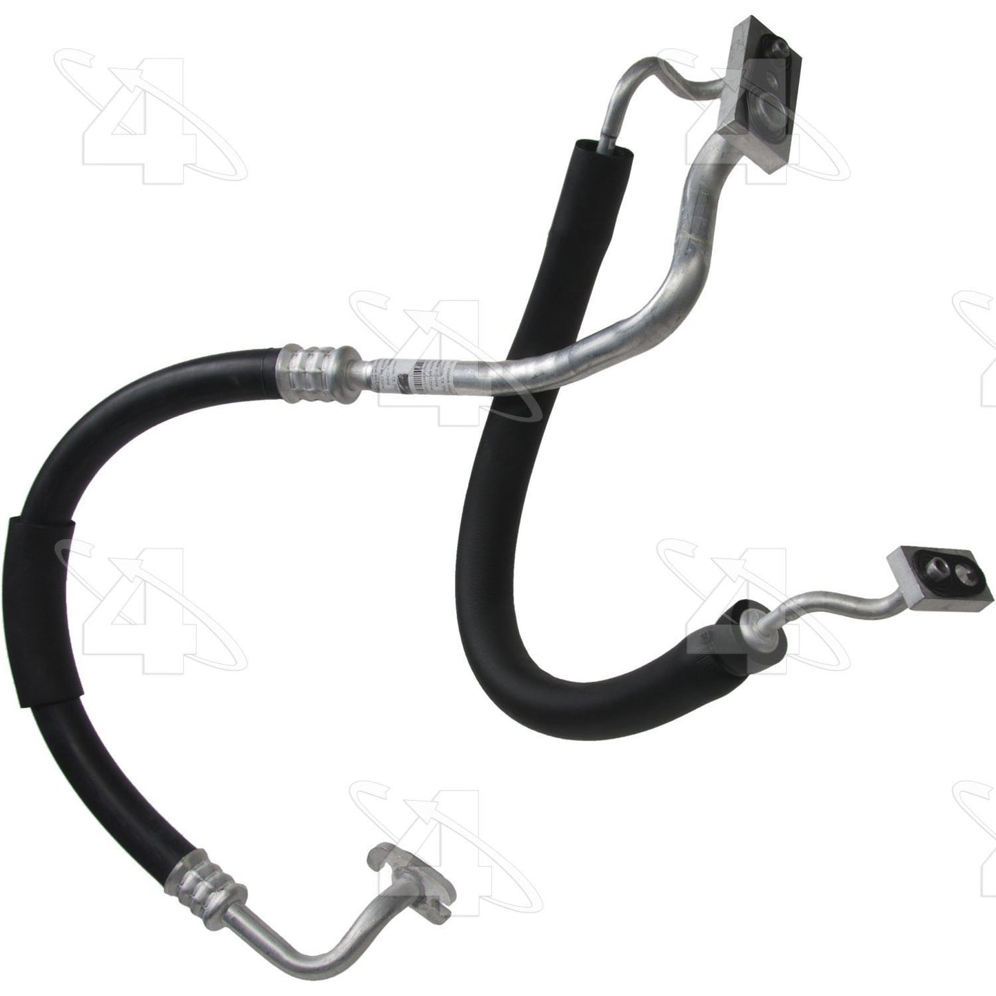 Four Seasons A/C Refrigerant Suction Hose 55555