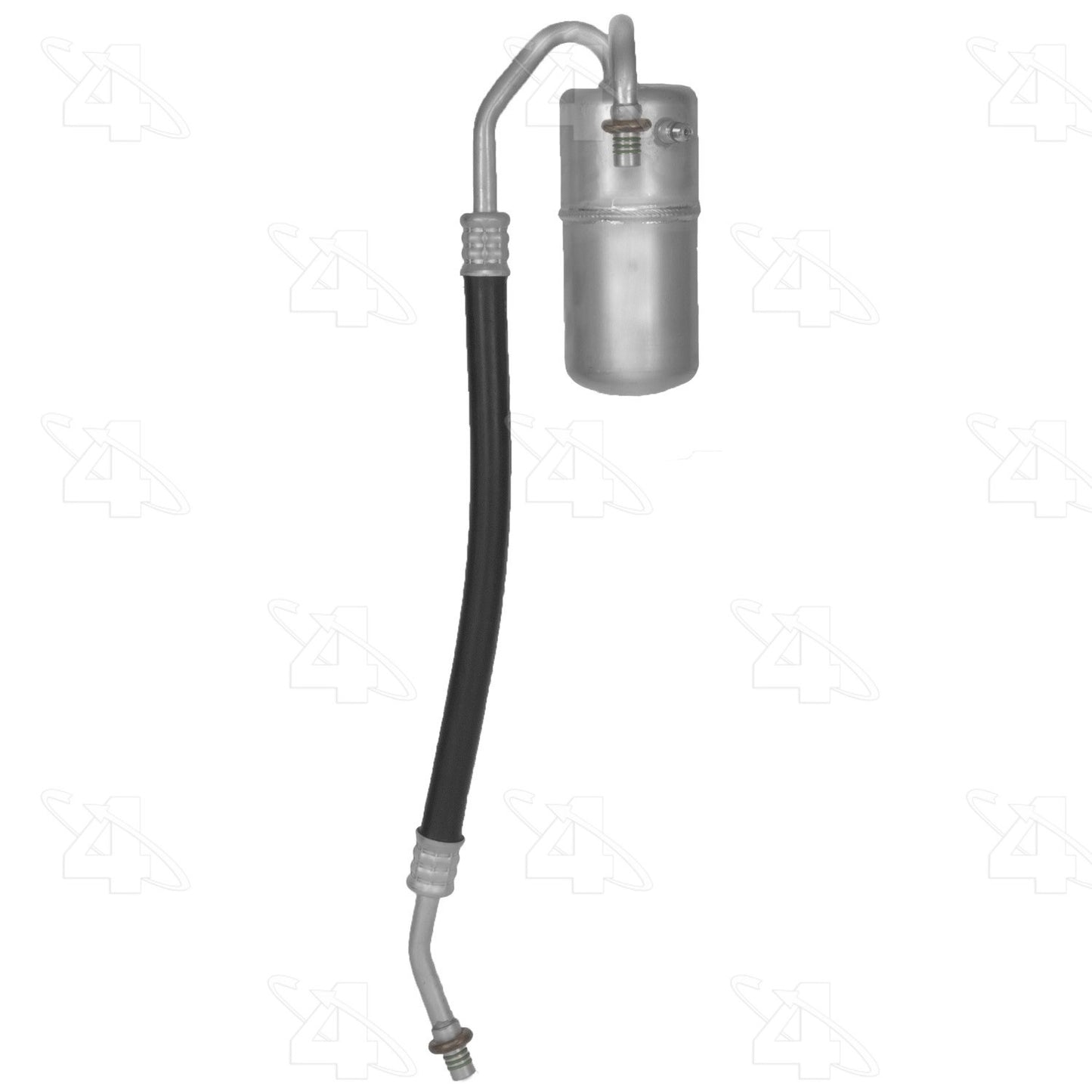 Four Seasons A/C Accumulator with Hose Assembly 55556