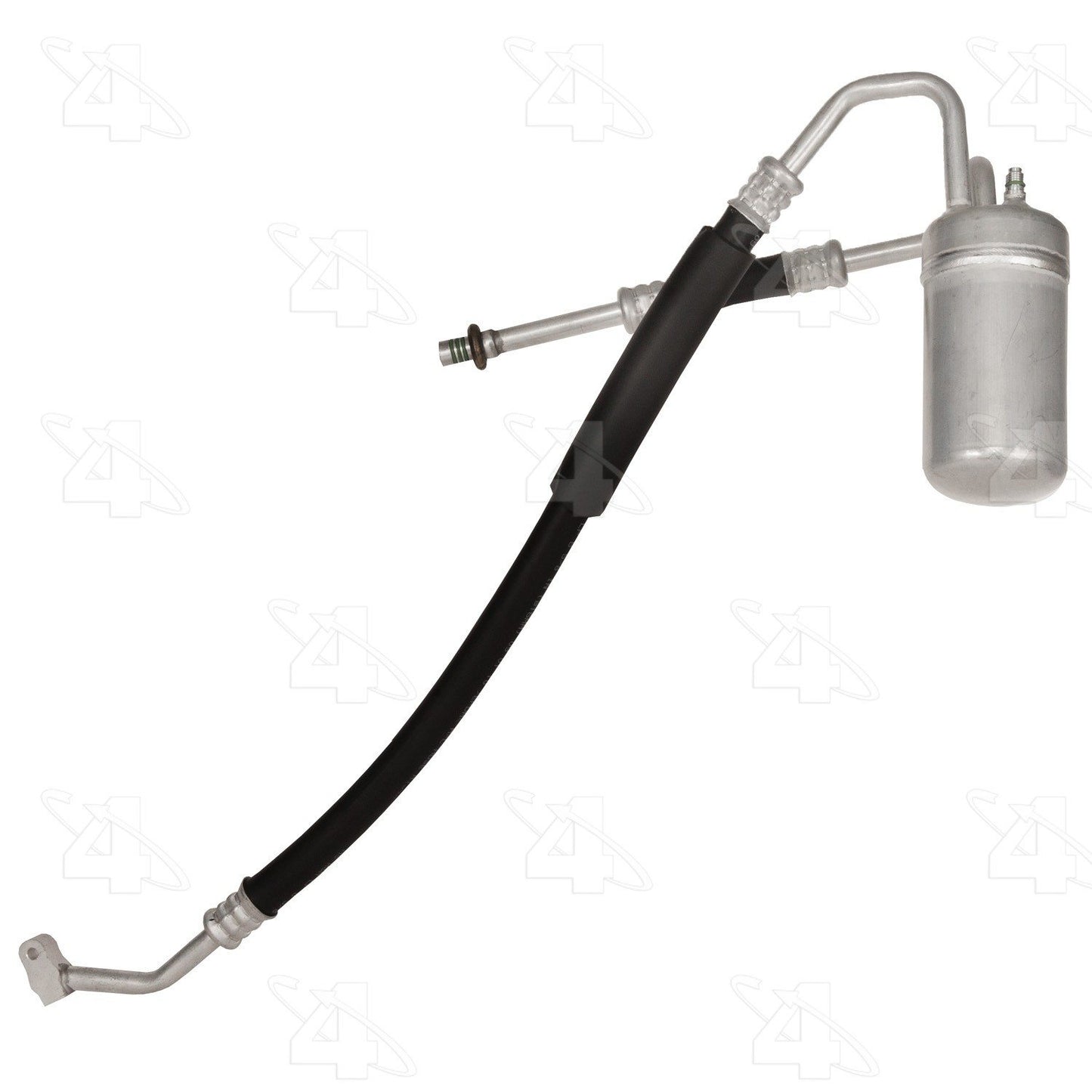Four Seasons Accumulator w/ Hose 55557