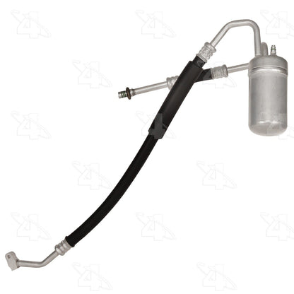 Four Seasons Accumulator w/ Hose 55557