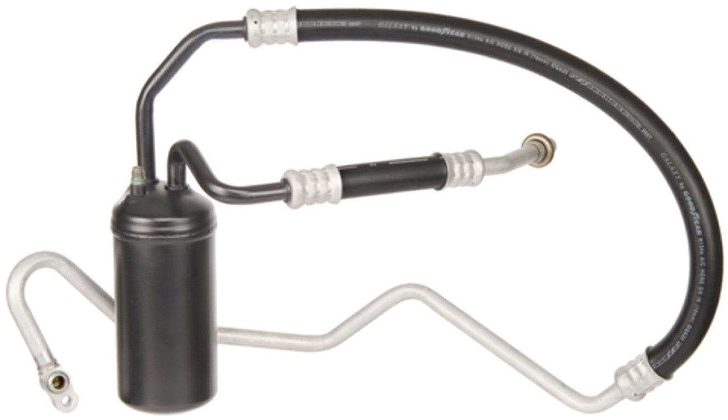 Four Seasons A/C Accumulator with Hose Assembly 55558