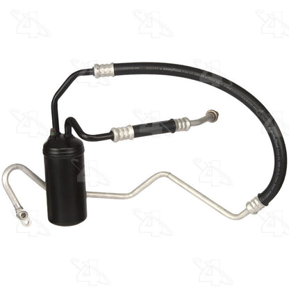 Four Seasons A/C Accumulator with Hose Assembly 55558