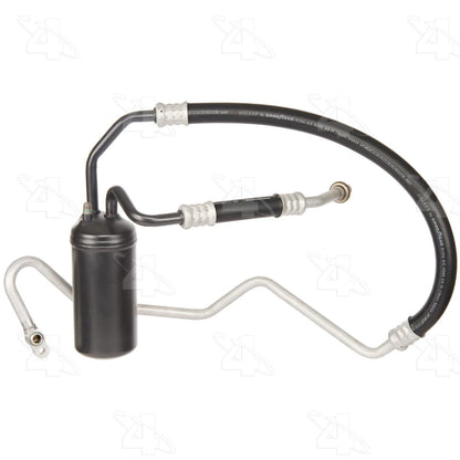 Four Seasons A/C Accumulator with Hose Assembly 55558