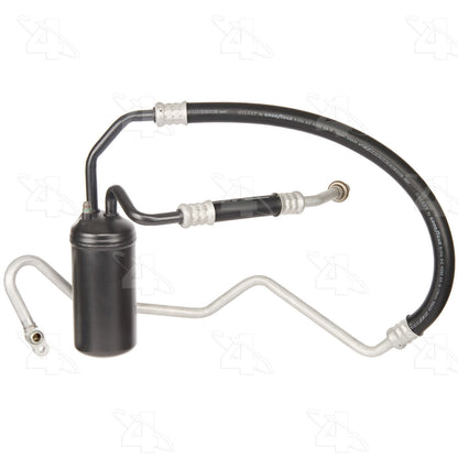 Four Seasons A/C Accumulator with Hose Assembly 55558