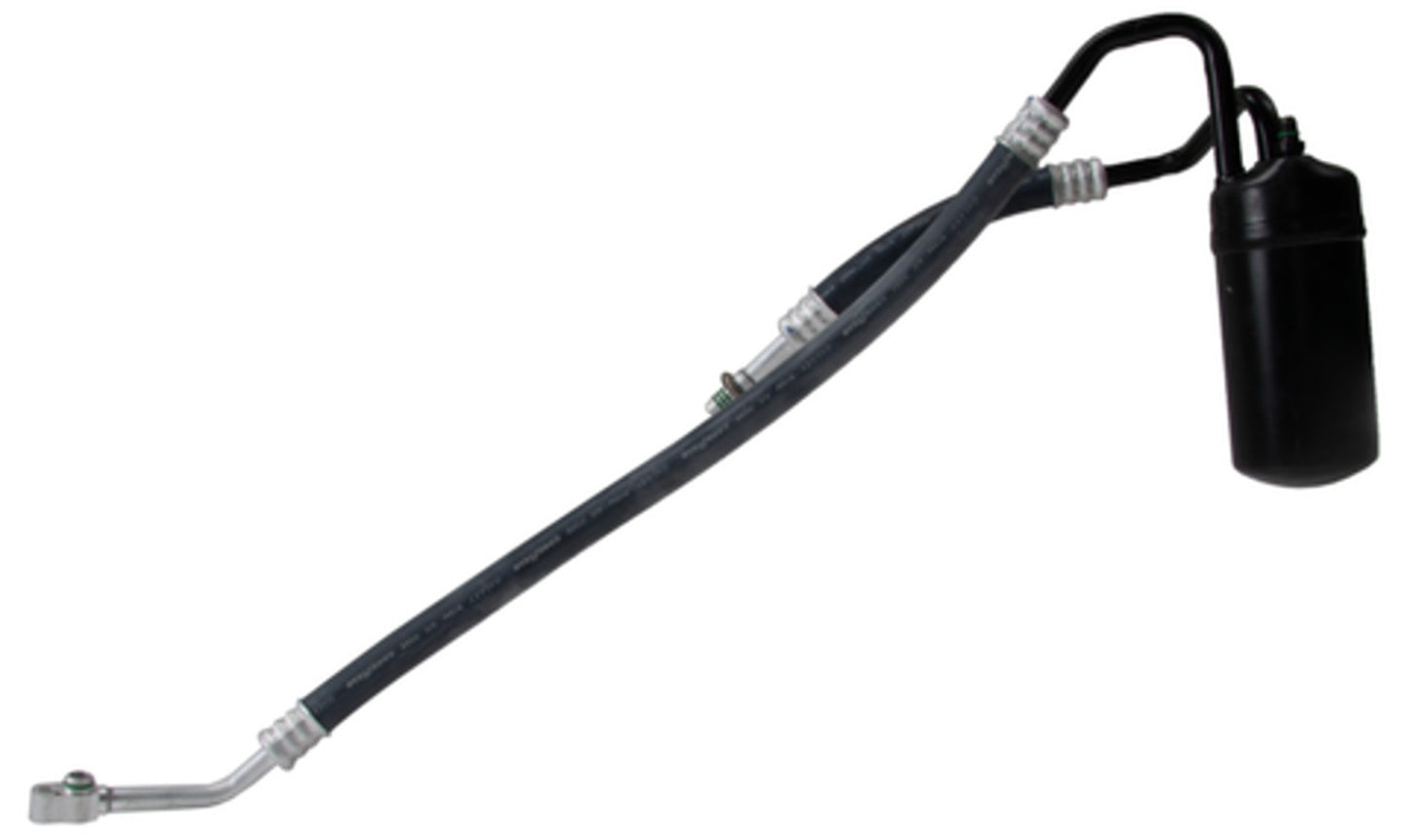 Four Seasons A/C Accumulator with Hose Assembly 55559