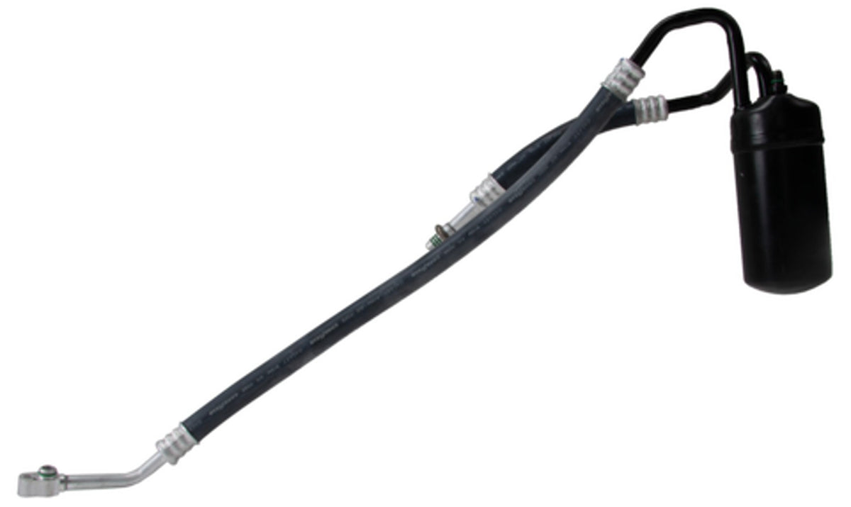 Four Seasons A/C Accumulator with Hose Assembly 55559