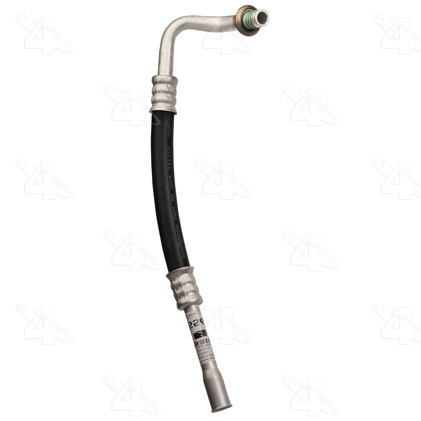 Four Seasons A/C Refrigerant Suction Hose 55564