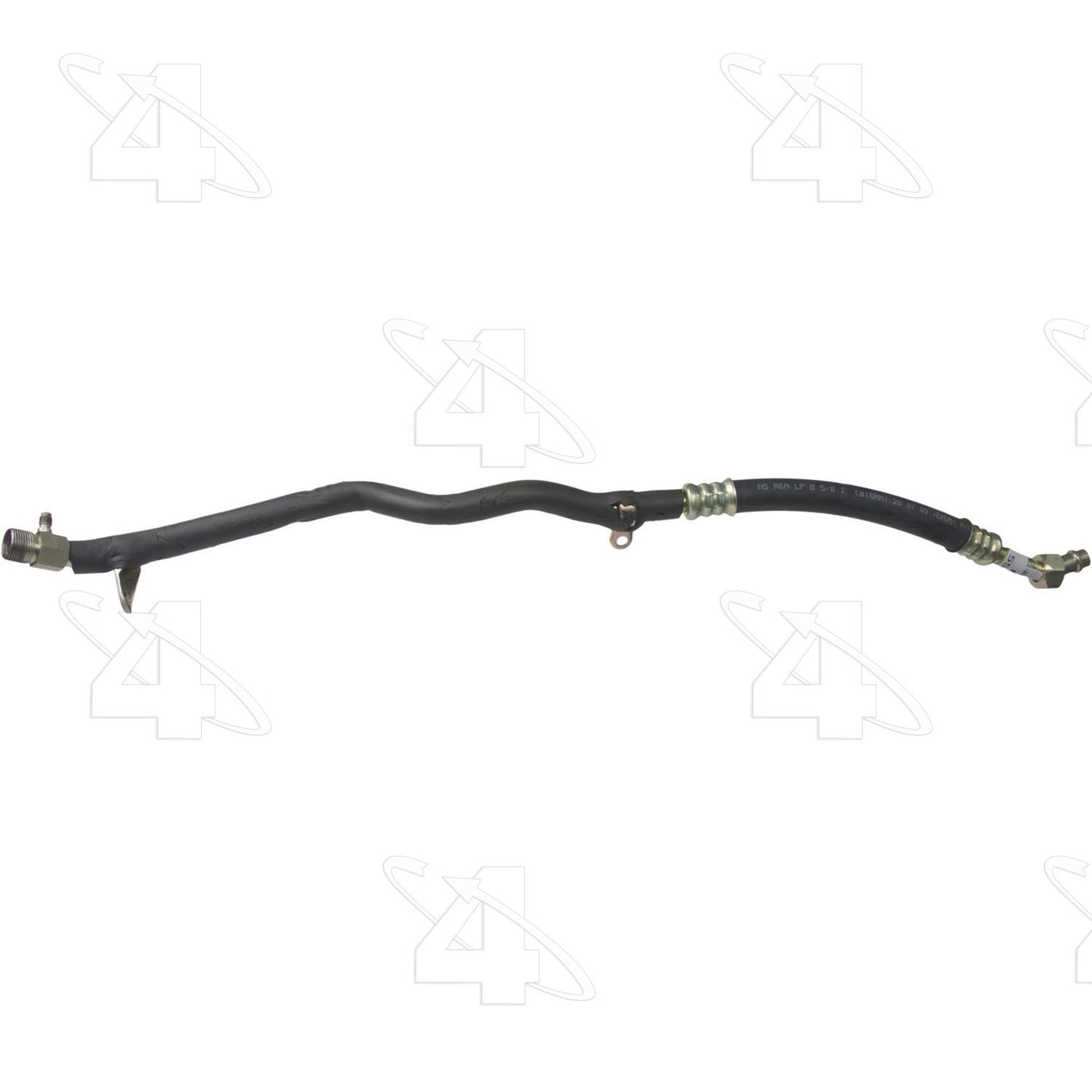 Four Seasons A/C Refrigerant Suction Hose 55567