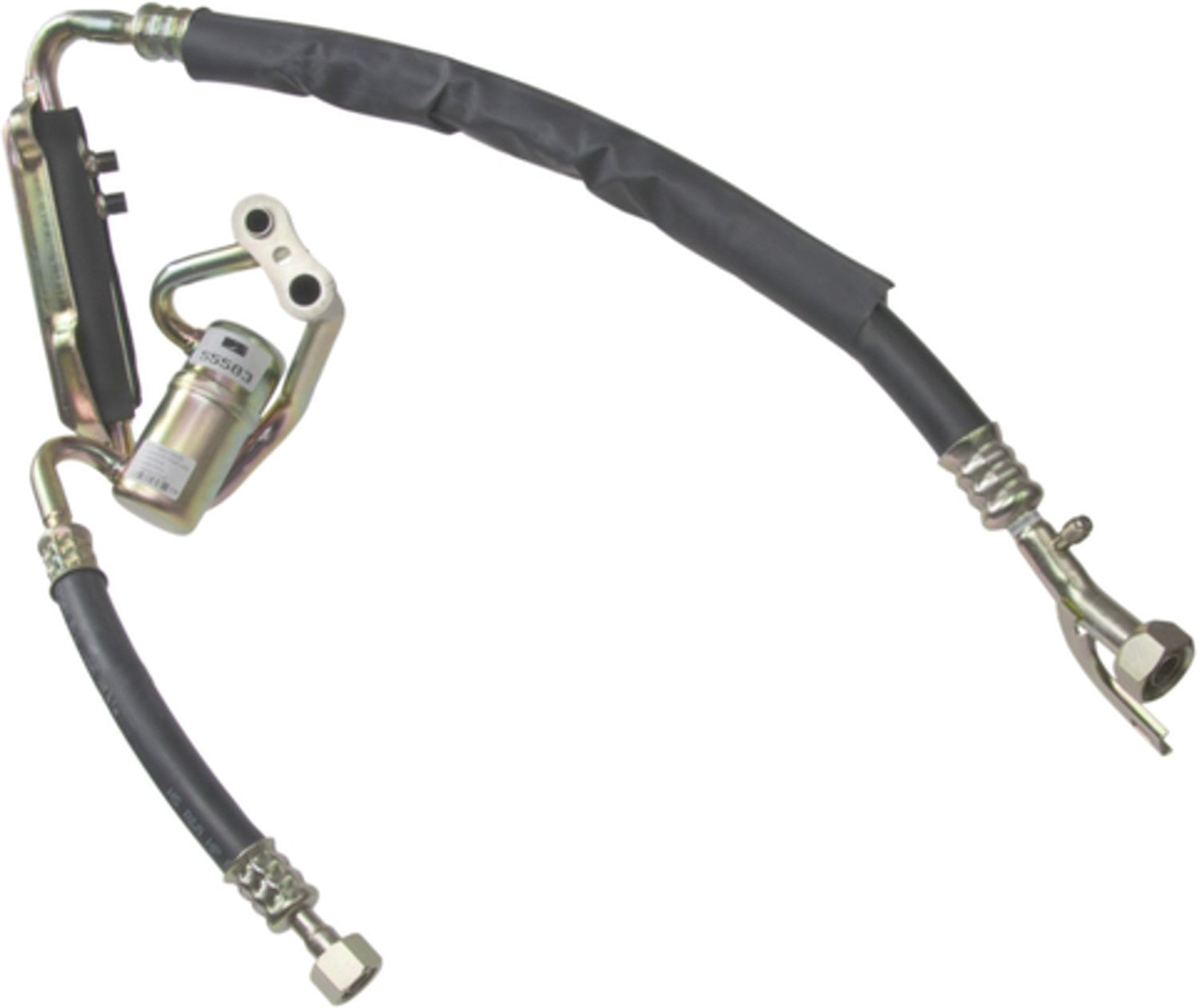 Four Seasons Discharge & Suction Line Hose Assembly 55583