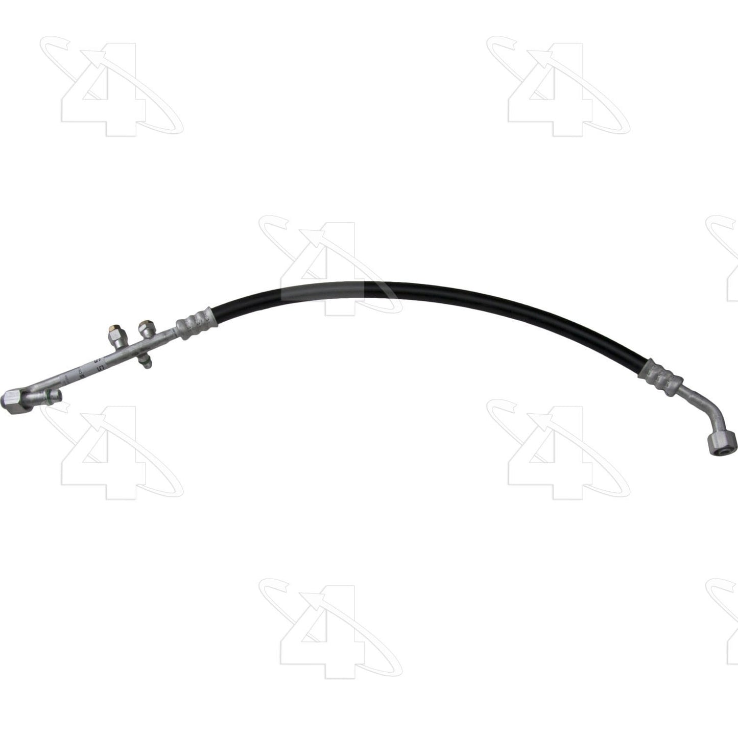 Four Seasons Discharge Line Hose Assembly 55585