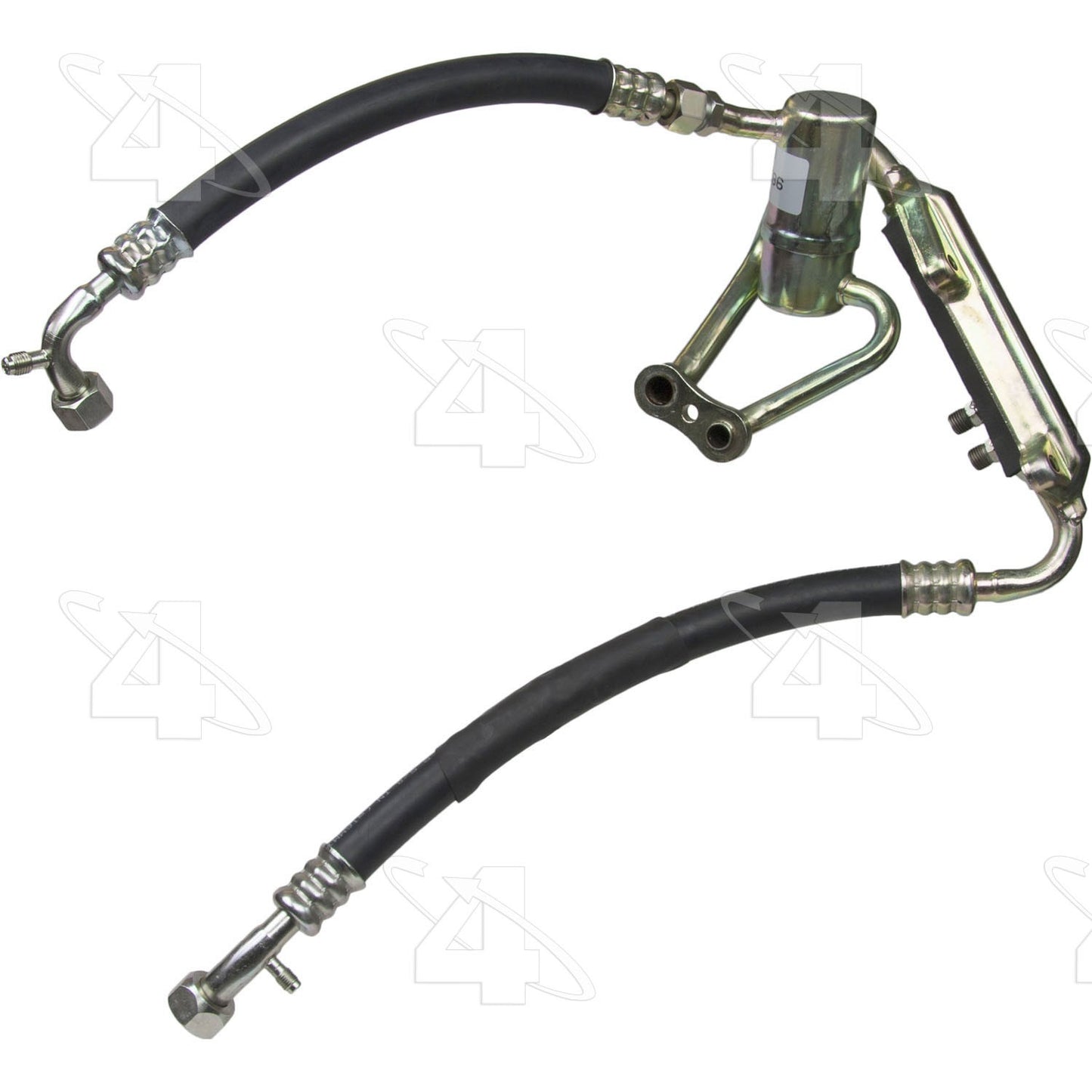 Four Seasons A/C Manifold Hose Assembly 55586