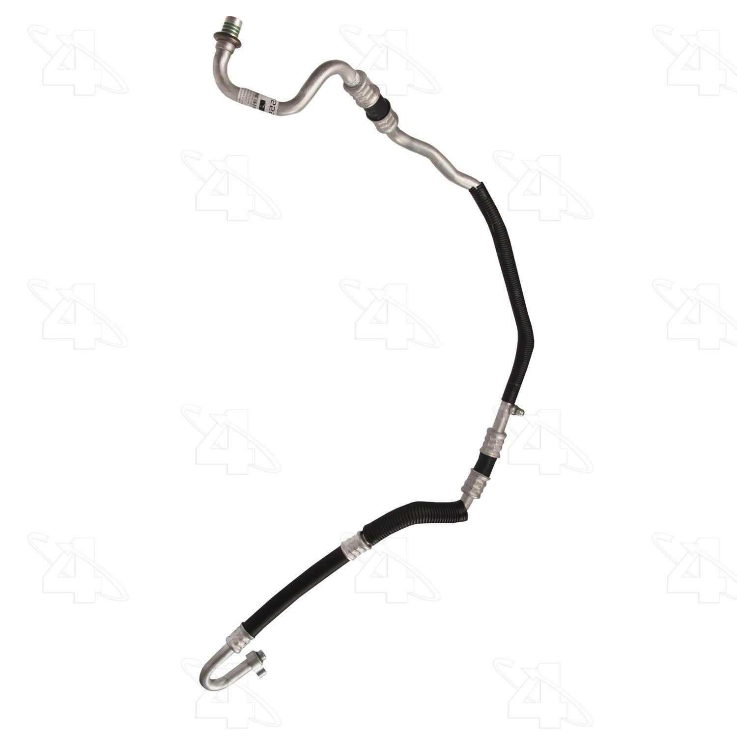 Four Seasons Suction Line Hose Assembly 55597