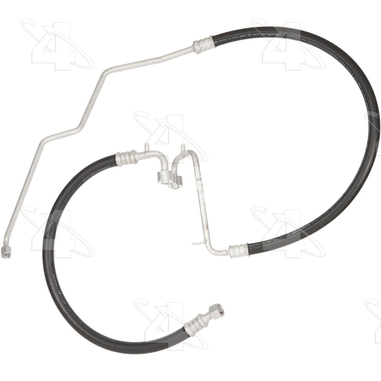 Four Seasons A/C Manifold Hose Assembly 55598