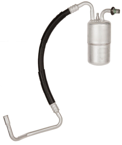 Four Seasons A/C Accumulator with Hose Assembly 55605