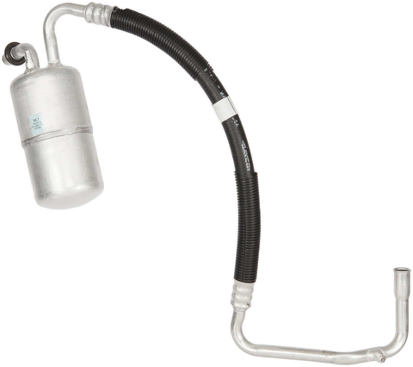 Four Seasons A/C Accumulator with Hose Assembly 55605