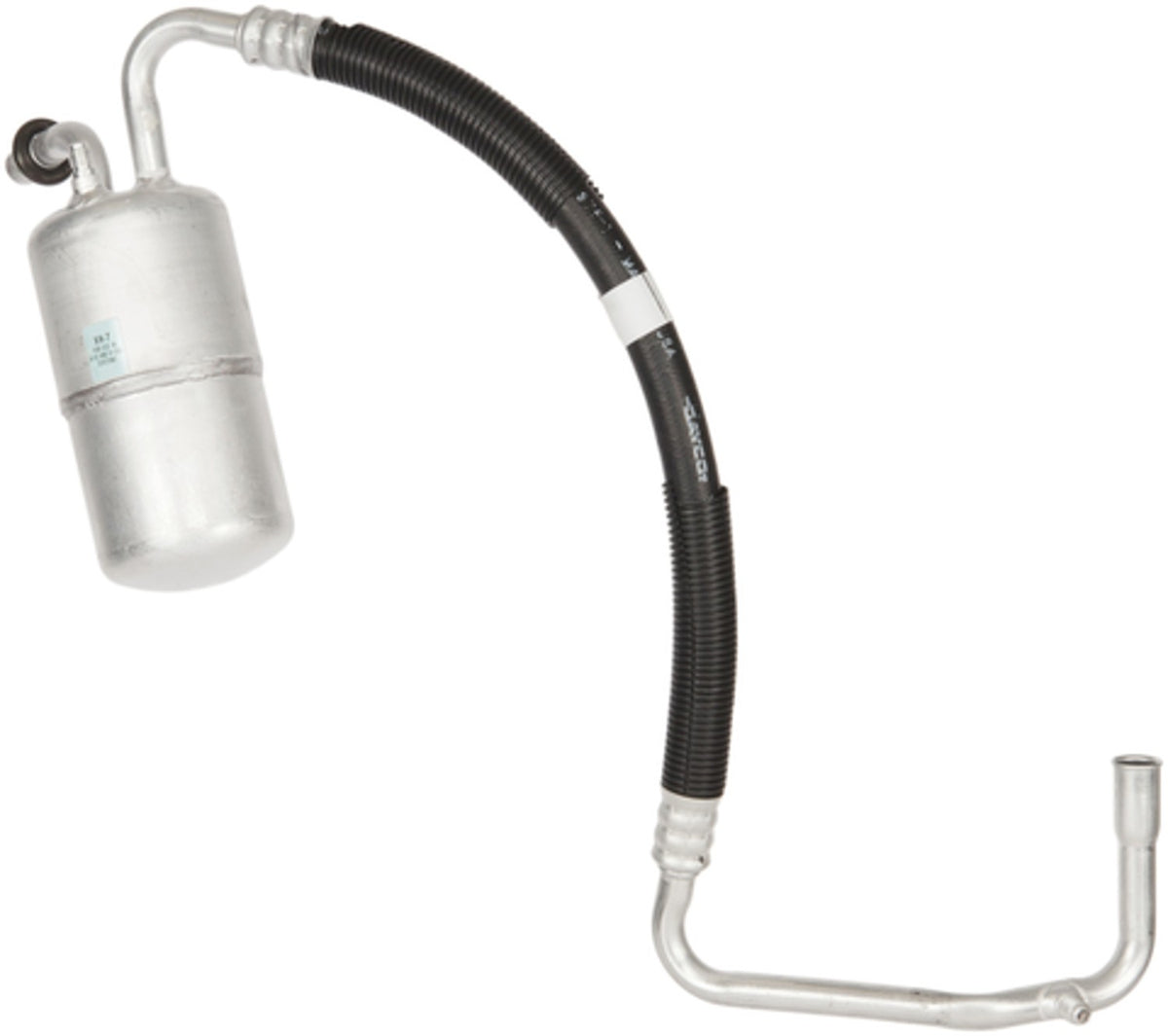 Four Seasons A/C Accumulator with Hose Assembly 55605