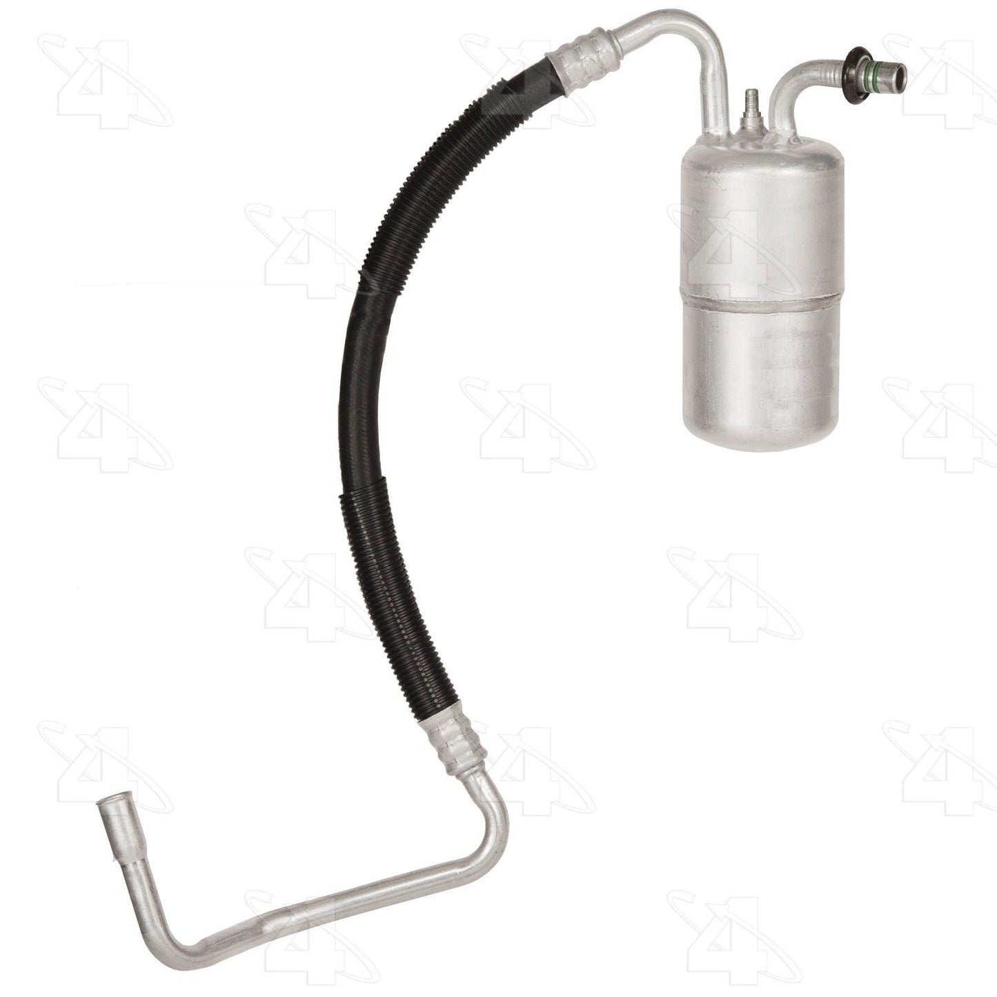 Four Seasons A/C Accumulator with Hose Assembly 55605