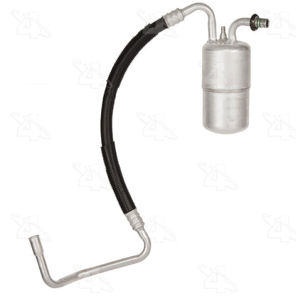 Four Seasons A/C Accumulator with Hose Assembly 55605