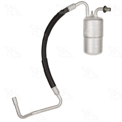Four Seasons A/C Accumulator with Hose Assembly 55605