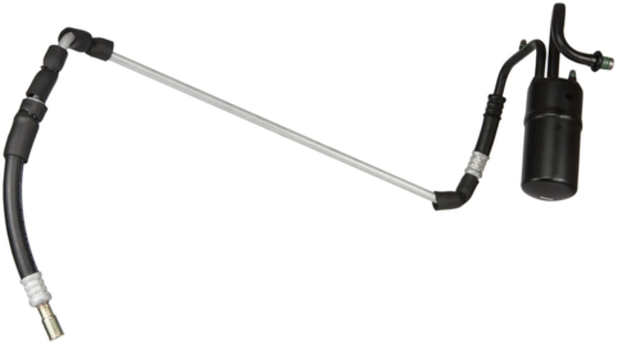 Four Seasons A/C Accumulator with Hose Assembly 55606