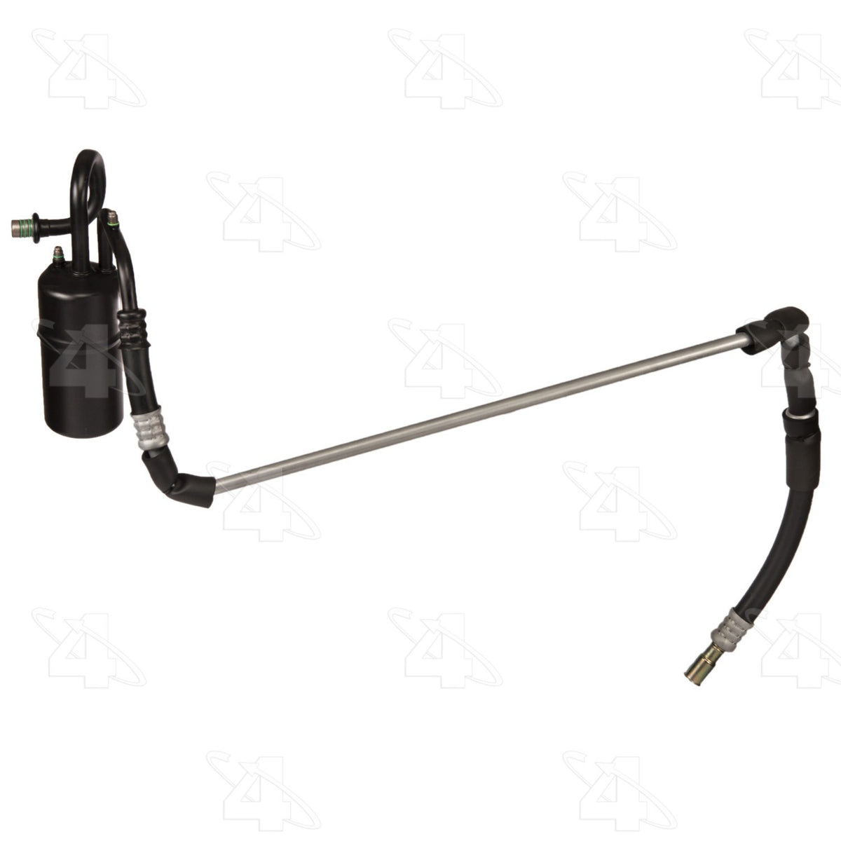 Four Seasons A/C Accumulator with Hose Assembly 55606